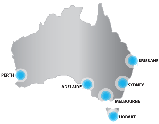 Australian coverage of PipeFibre